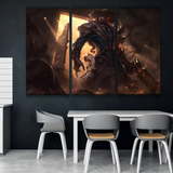 High Noon Lucian Buy Wall Poster