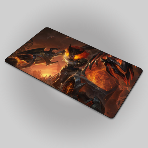 High Noon Rell Mouse Pad