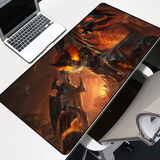 High Noon Rell Mouse Pad