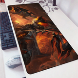 High Noon Rell Mouse Pad