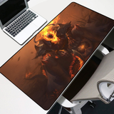 HIGH NOON THRESH MOUSE PAD