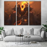 HIGH NOON THRESH POSTER