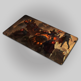 High Noon Urgot Mousepad
