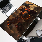HIGH NOON URGOT MOUSE PAD