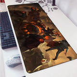 HIGH NOON URGOT MOUSE PAD