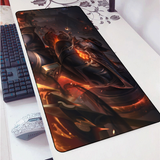 HIGH NOON YORICK MOUSE PAD