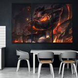 High Noon Yorick Buy Wall Poster