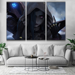 Hooded Jinx Arcane 2 Buy Wall poster