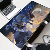 ICE KING TWITCH MOUSE PAD