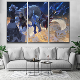 ICE KING TWITCH POSTER