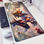 Immortal Journey Shyvana leahue gaming mouse pad