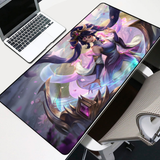 Immortal Journey Sona Mouse Pad