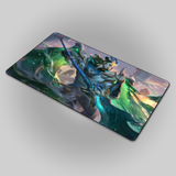 Immortal Journey Zaahen Mousepad