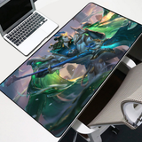 IMMORTAL JOURNEY ZAAHEN MOUSE PAD