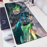 IMMORTAL JOURNEY ZAAHEN MOUSE PAD