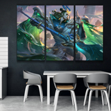 Immortal Journey Zaahen Buy Wall Poster