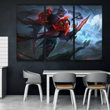 Immortal Journey Zed Buy Wall poster