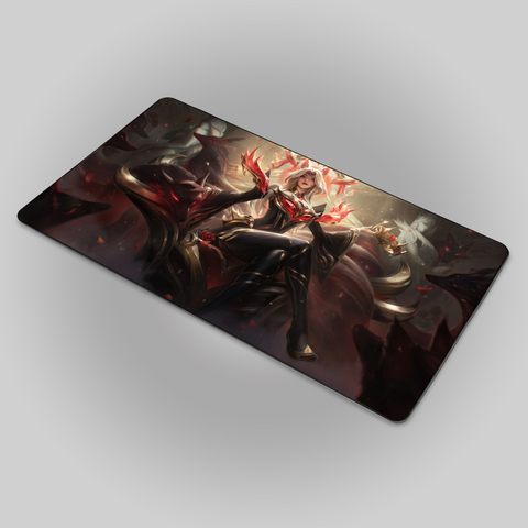 Immortalized Legend Ahri Mousepad