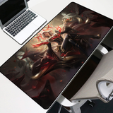 Immortalized Legend Ahri Mouse Pad