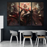 Immortalized Legend Ahri Buy Wall poster