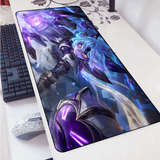 IMMORTALIZED LEGEND TRISTANA MOUSE PAD