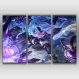 Immortalized Legend Tristana Poster