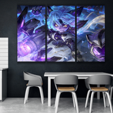 Immortalized Legend Tristana Buy Wall Poster