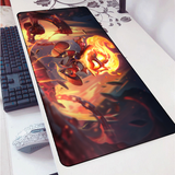 INFERNAL AMUMU MOUSE PAD