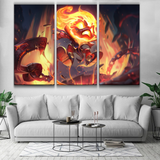 INFERNAL AMUMU POSTER