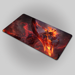 Infernal Ashe Mousepad