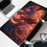 Infernal Karma Mouse Pad