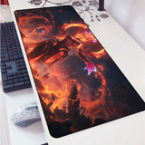 Infernal Karma Mouse Pad