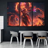 Infernal Karma Buy Wall poster