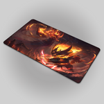 Infernal Kennen and Karthus Mousepad