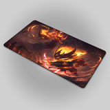 Infernal Kennen and Karthus Mousepad