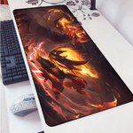 INFERNAL KENNEN AND KARTHUS MOUSE PAD