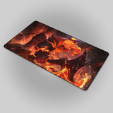 Infernal Olaf Mousepad