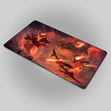 Infernal Shen, Galio and Varus Mousepad