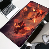INFERNAL SHEN, GALIO AND VARUS MOUSE PAD