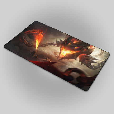 Infernal Vel'Koz Mousepad