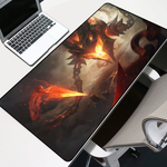 INFERNAL VEL'KOZ MOUSE PAD