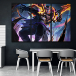 Inkshadow Pyke Buy Wall Poster