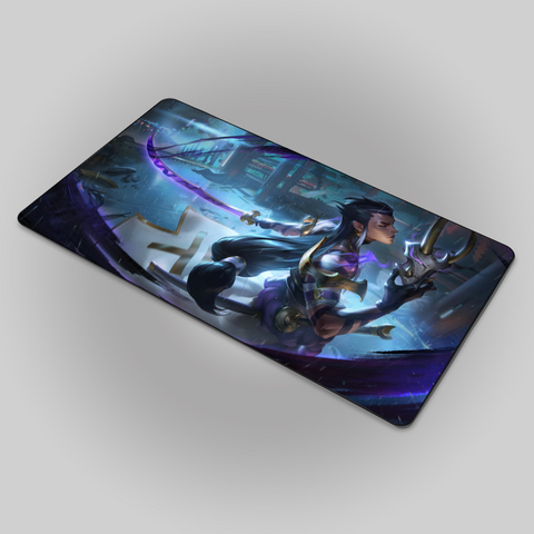 Inkshadow Yone Mousepad