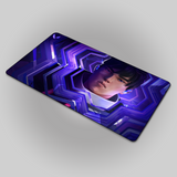 Iso Gaming Mouse Pad