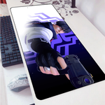 ISO MOUSE PAD