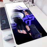 ISO MOUSE PAD