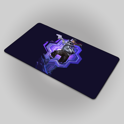 Iso Mousepad
