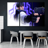 Iso Valorant Buy Wall Poster