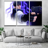 ISO VALORANT POSTER