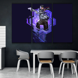 Iso Buy Wall Poster
